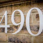 490 on building