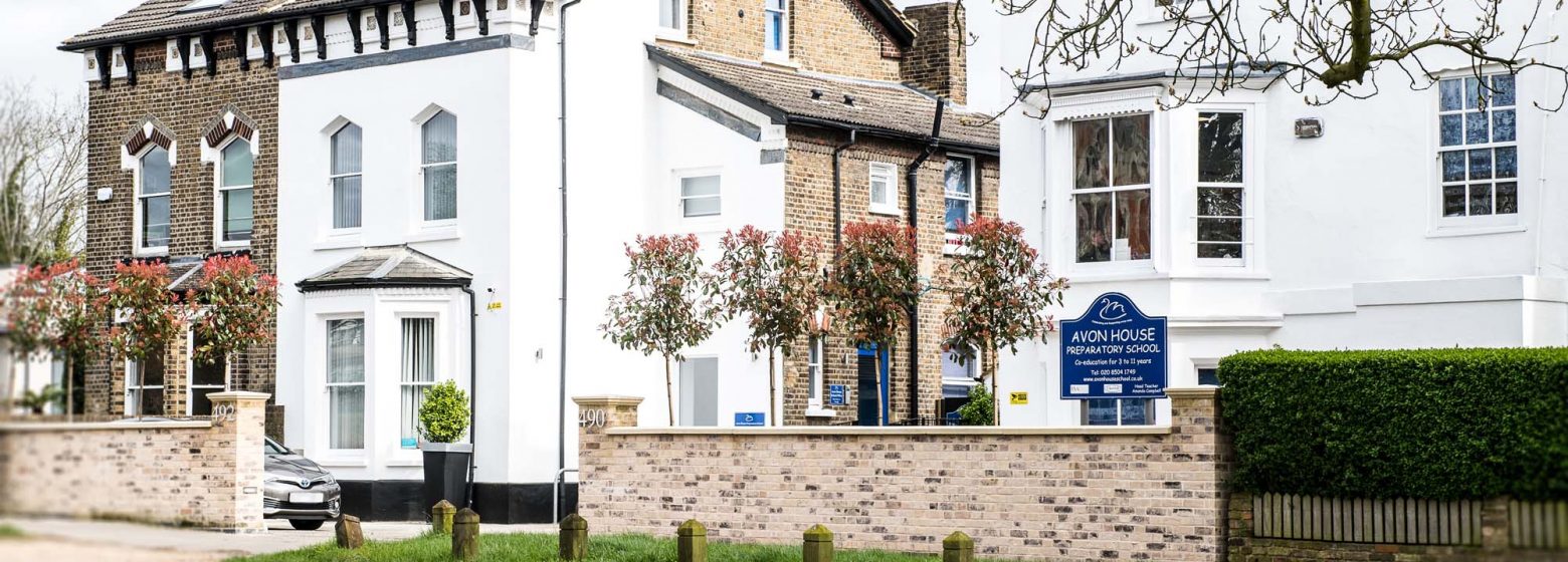 Churchill House Private Education, Essex Avon House School