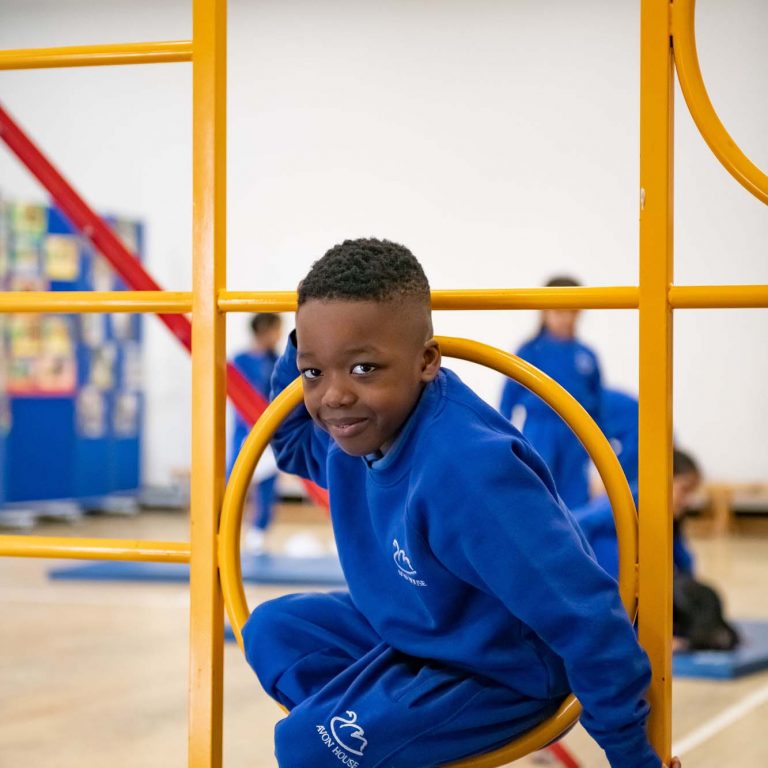 gymnastics for children