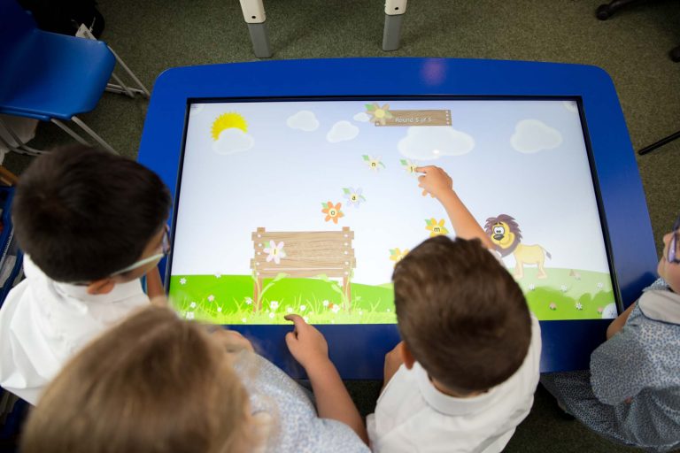 interactive learning