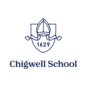 Chigwell school logo