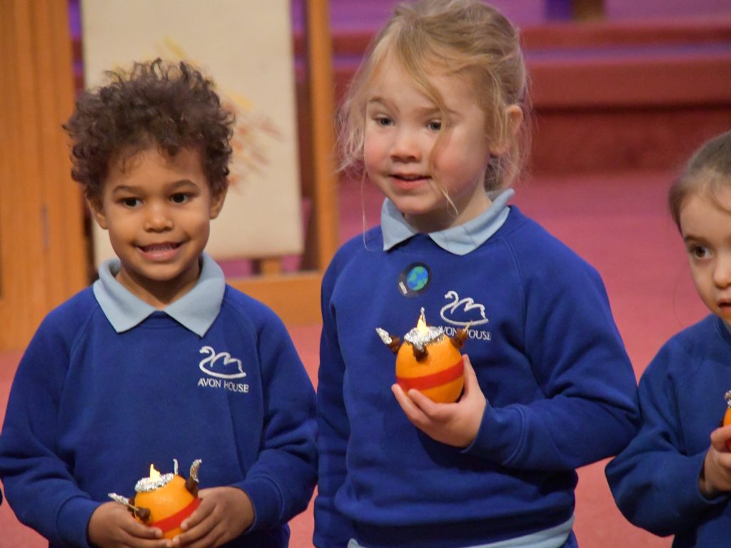 Christingle Service