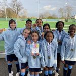 Students win the Under 11 National Finals