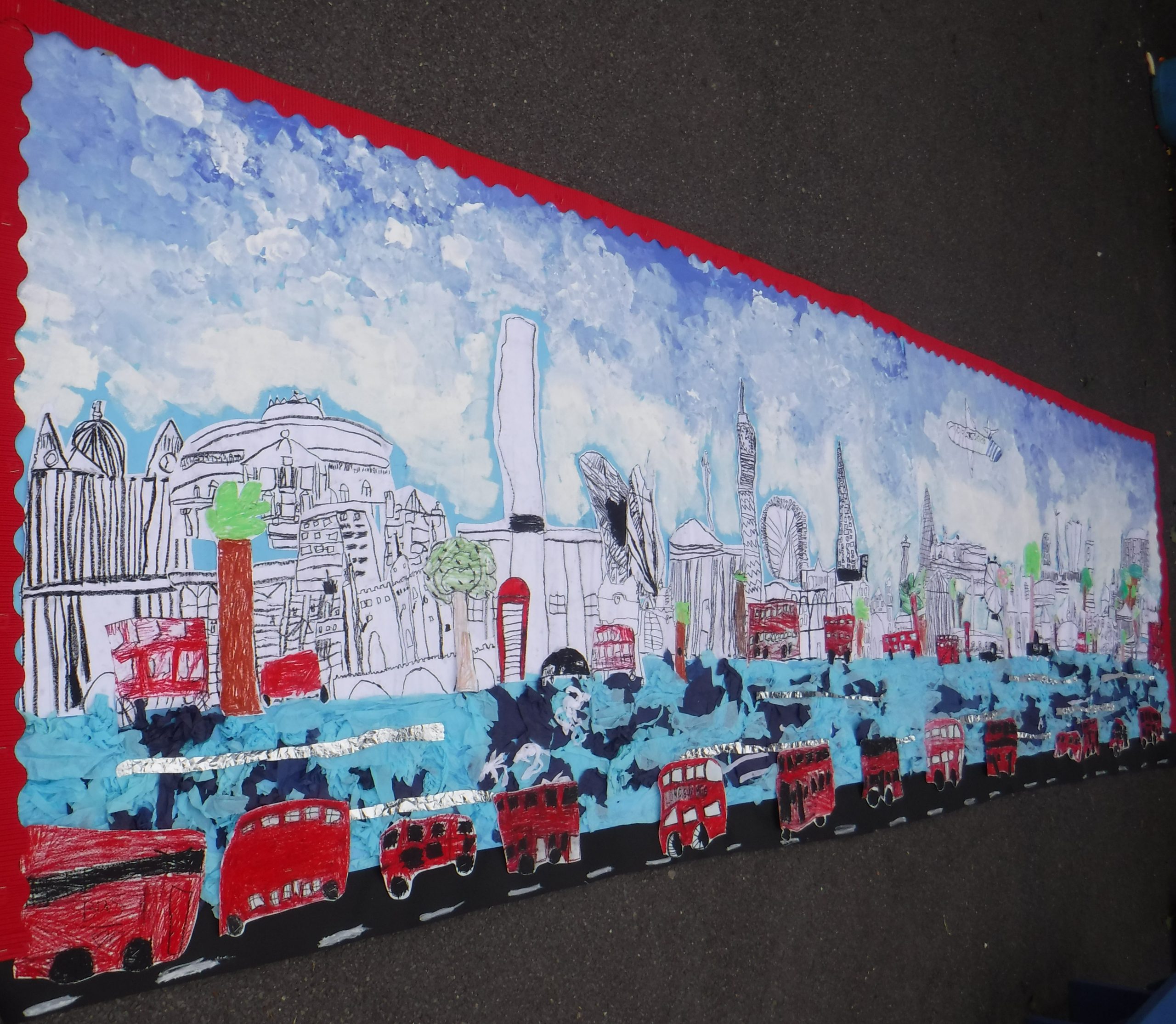 Budding Artists Avon House School