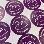 Avon House School Kindness Stickers