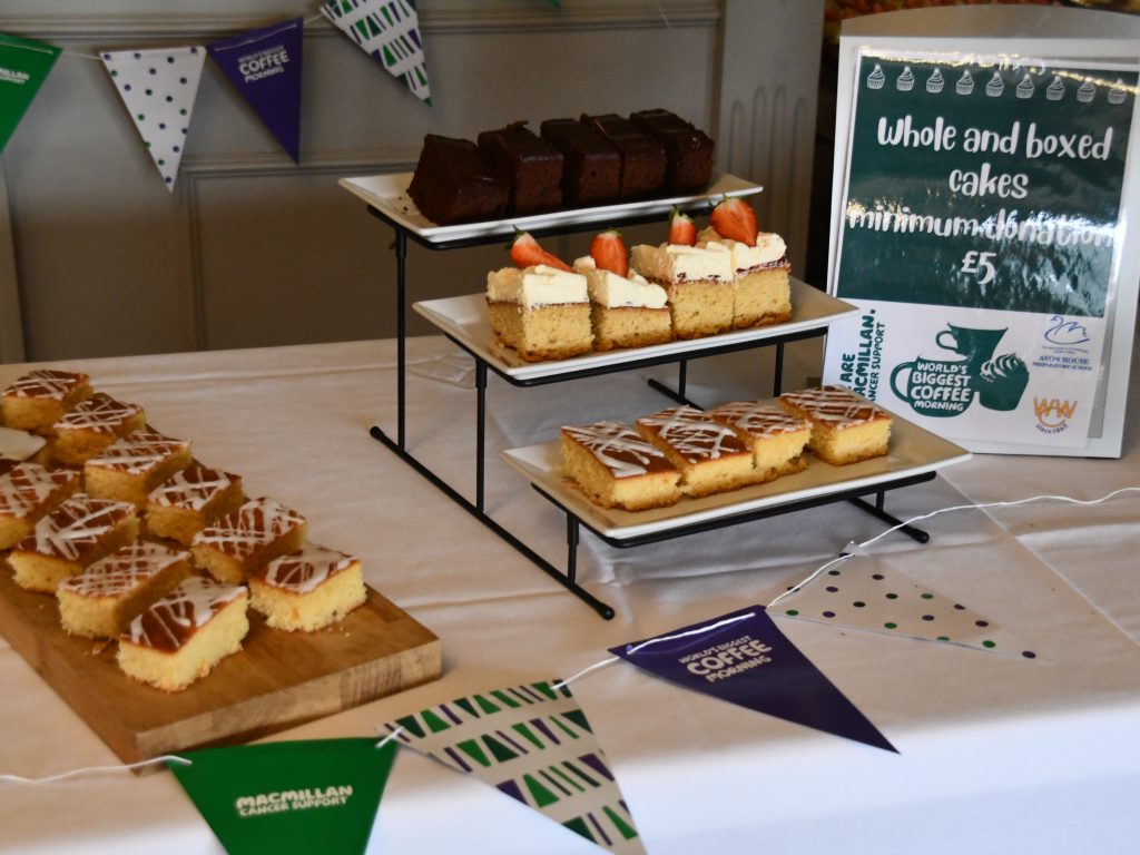 Macmillan Coffee Morning