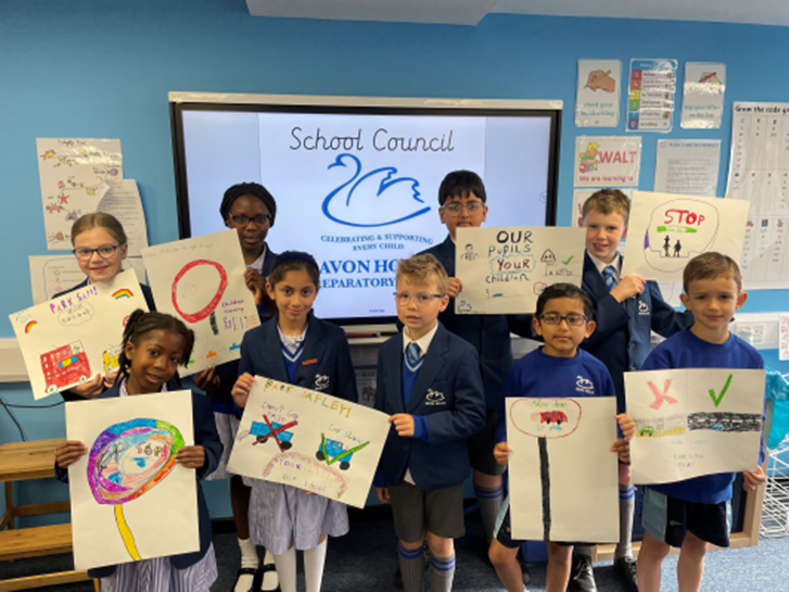 School council members