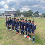 boys football team