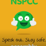 Speak Out. Stay Safe.
