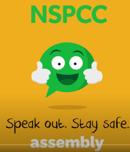 Speak Out. Stay Safe.