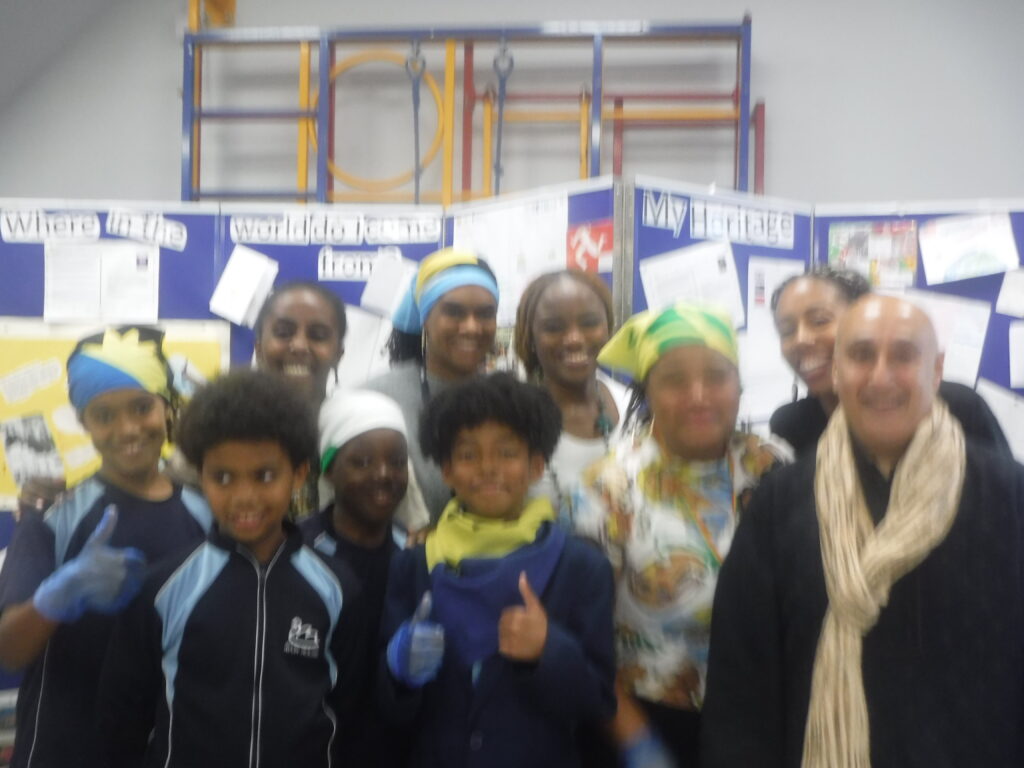 group of people