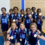 netball team
