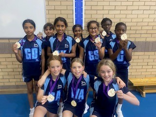 netball team