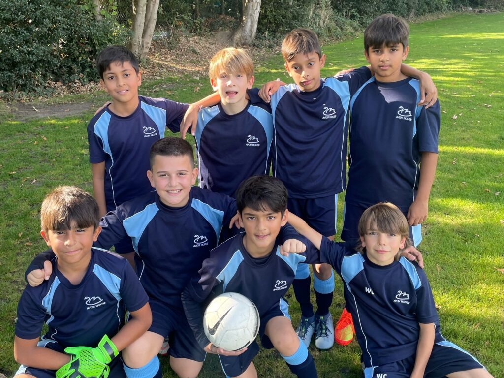 football team