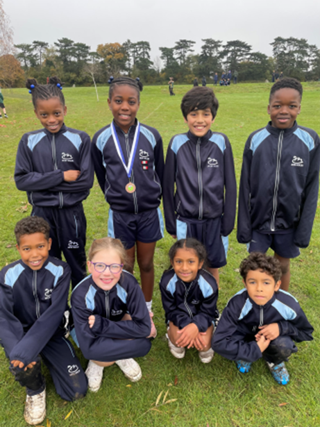 cross country