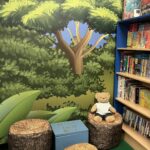 reading corner