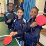 table tennis girls