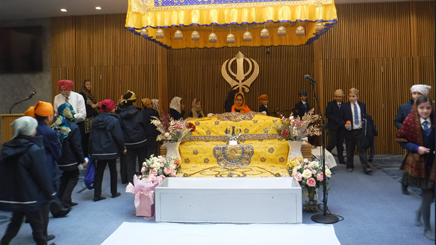 Gurdwara