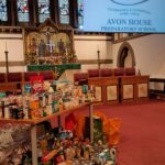 Harvest festival service