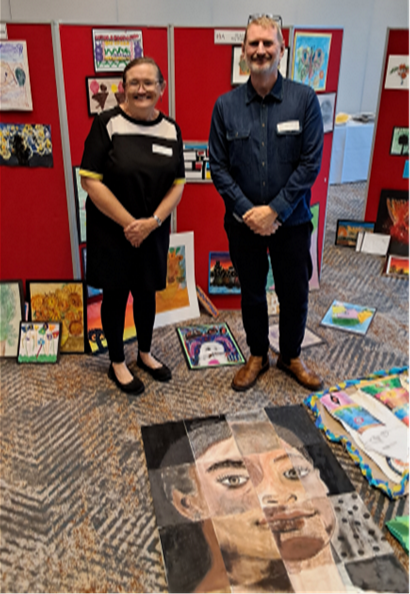 ISA art competition