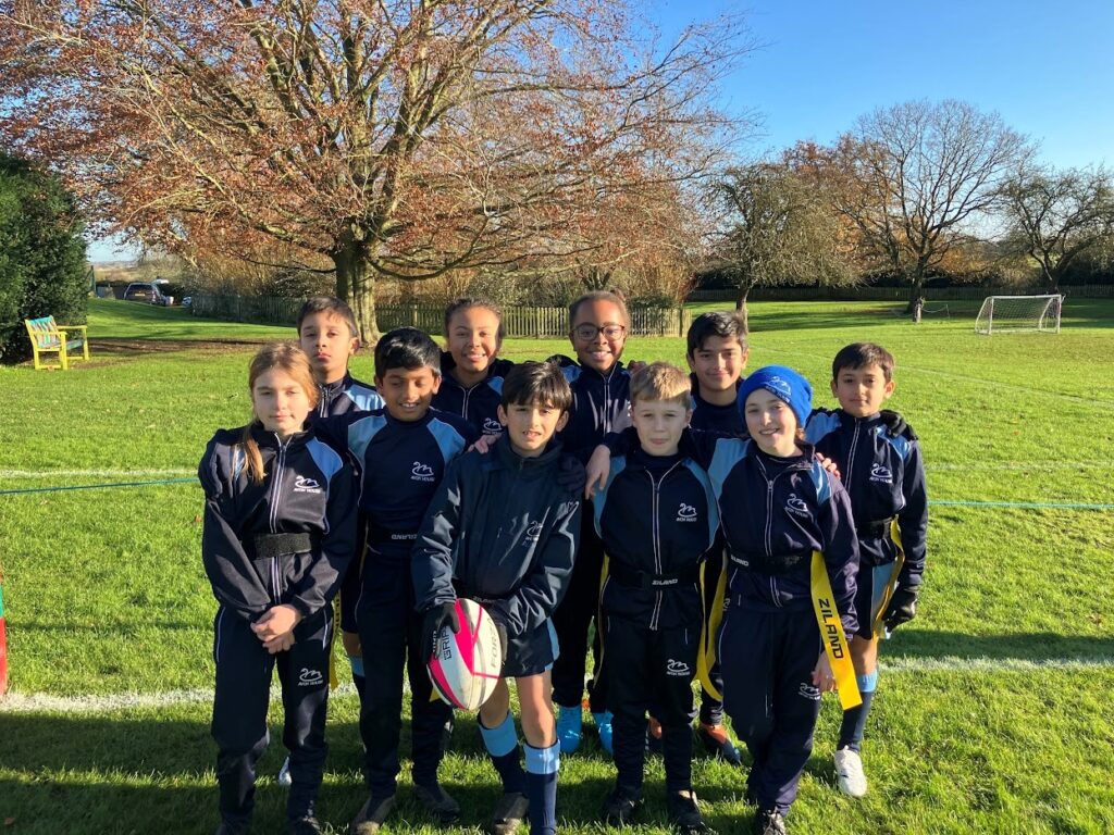 sports team at school